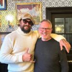 Jason Momoa drops into York's Whippet Inn for a 750g steak and local Osprey beer. The Aquaman star charmed staff, remembered names and vowed to return.