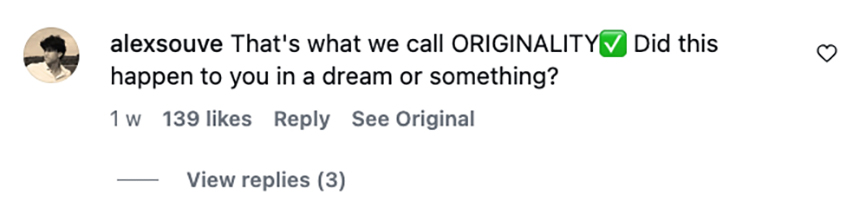 An artist turned a Rolex into abstract art by letting paint covered flies splatter the watch face, creating a one of a kind piece that stunned millions online.