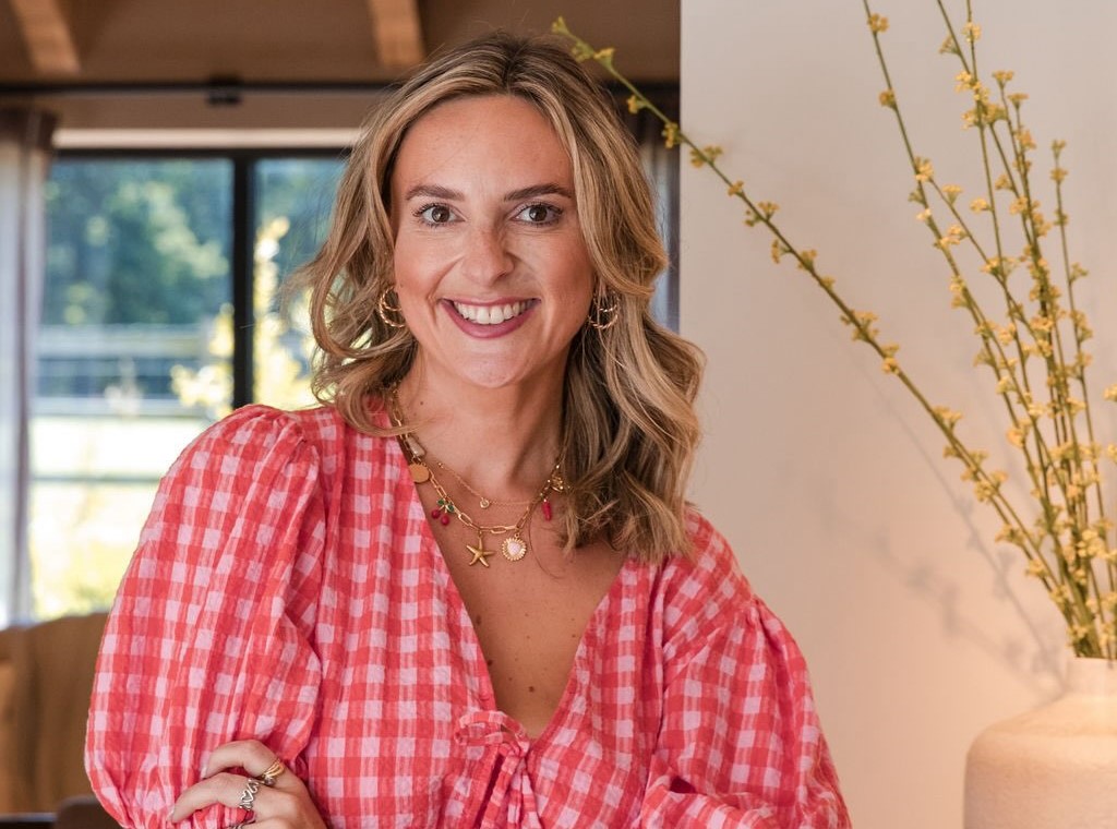 Holly Wood bagged unworn Stella McCartney designer shoes worth £325 for just £10 in Manchester charity shop. The stiletto heels still had original price tags attached.