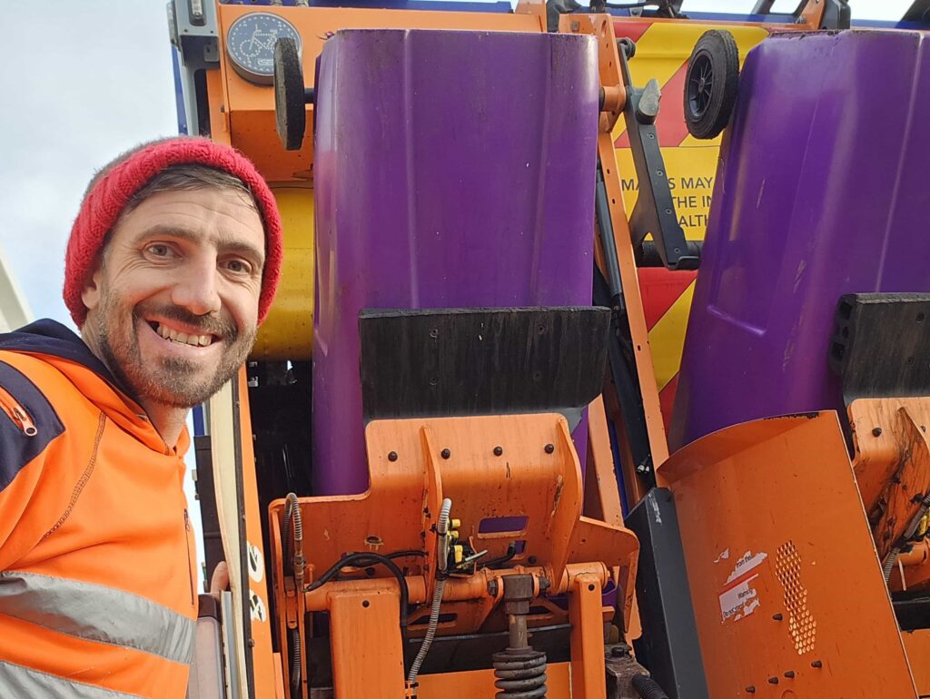 Bin man warns a common household mistake can cause bin lorry explosions, property damage and higher council tax, urging people never to bin vapes or batteries so please