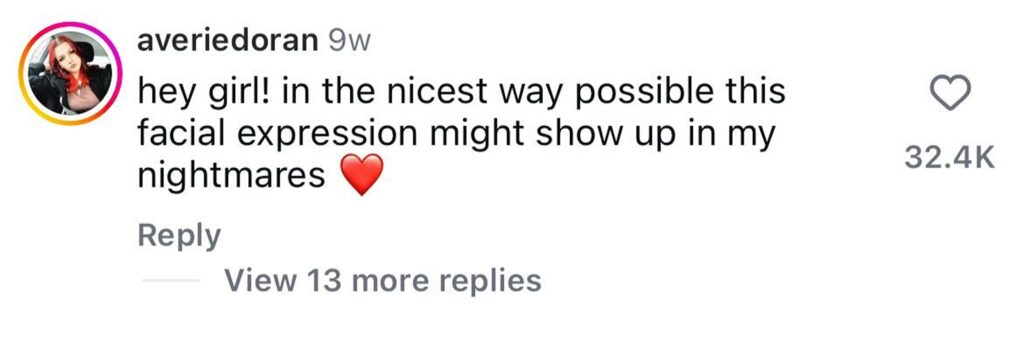 A woman says a Botox mishap left her pulling a terrifying Scream style face that scared her fiancé, went viral with millions of views and cost hundreds to fix