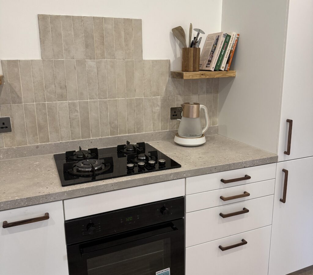 A 22-year-old who bought a run-down house for £15,000 is funding its £30,000 renovation by documenting the chaotic journey on TikTok - and has already made £3,000 from her followers in just 12 months.