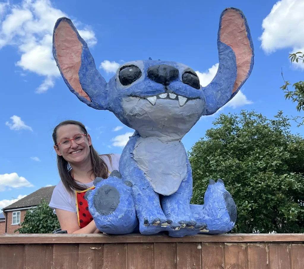 Sharon Kulesa's garden fence celebrity statues labeled nightmarish by neighbors. The Boris Johnson and Ed Sheeran sculptures even scare passing dogs.