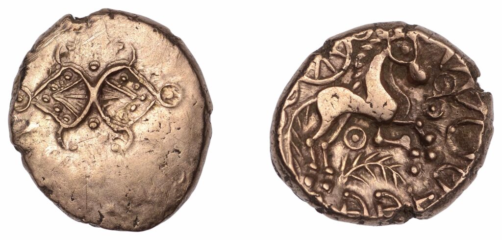 A British metal detectorist unearthed 17 rare Iron Age gold coins in a Suffolk field, a remarkable hoard linked to ancient kings that could fetch £25,000 at auction