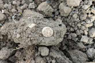 A British metal detectorist unearthed 17 rare Iron Age gold coins in a Suffolk field, a remarkable hoard linked to ancient kings that could fetch £25,000 at auction