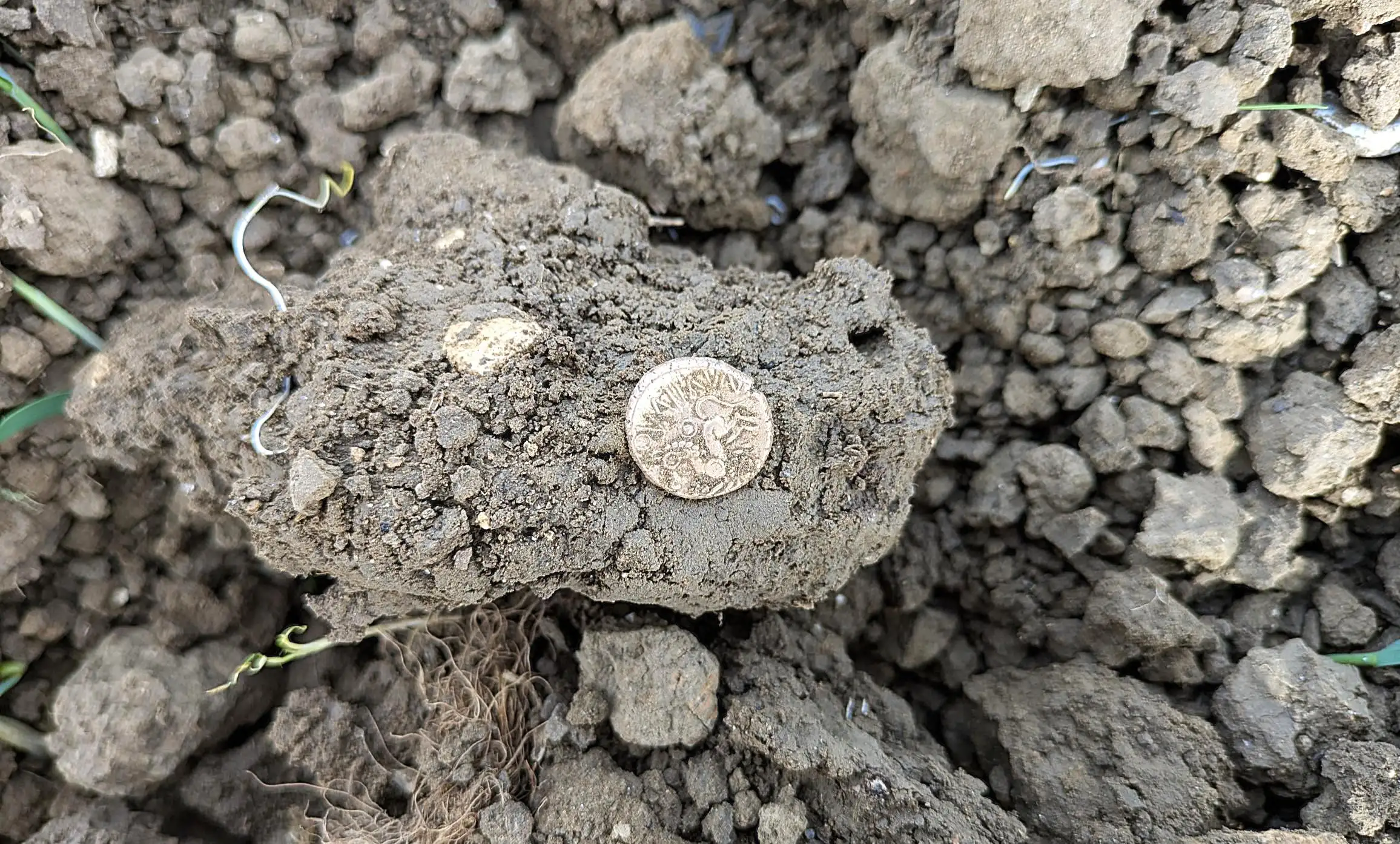 A British metal detectorist unearthed 17 rare Iron Age gold coins in a Suffolk field, a remarkable hoard linked to ancient kings that could fetch £25,000 at auction