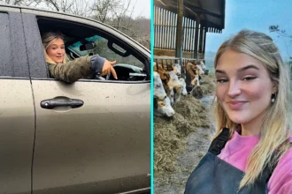 Clarkson's Farm star Harriet Cowan has wowed fans with her new Toyota Hilux - but the rugged pickup has been slapped with the worst possible CO2 emissions rating.