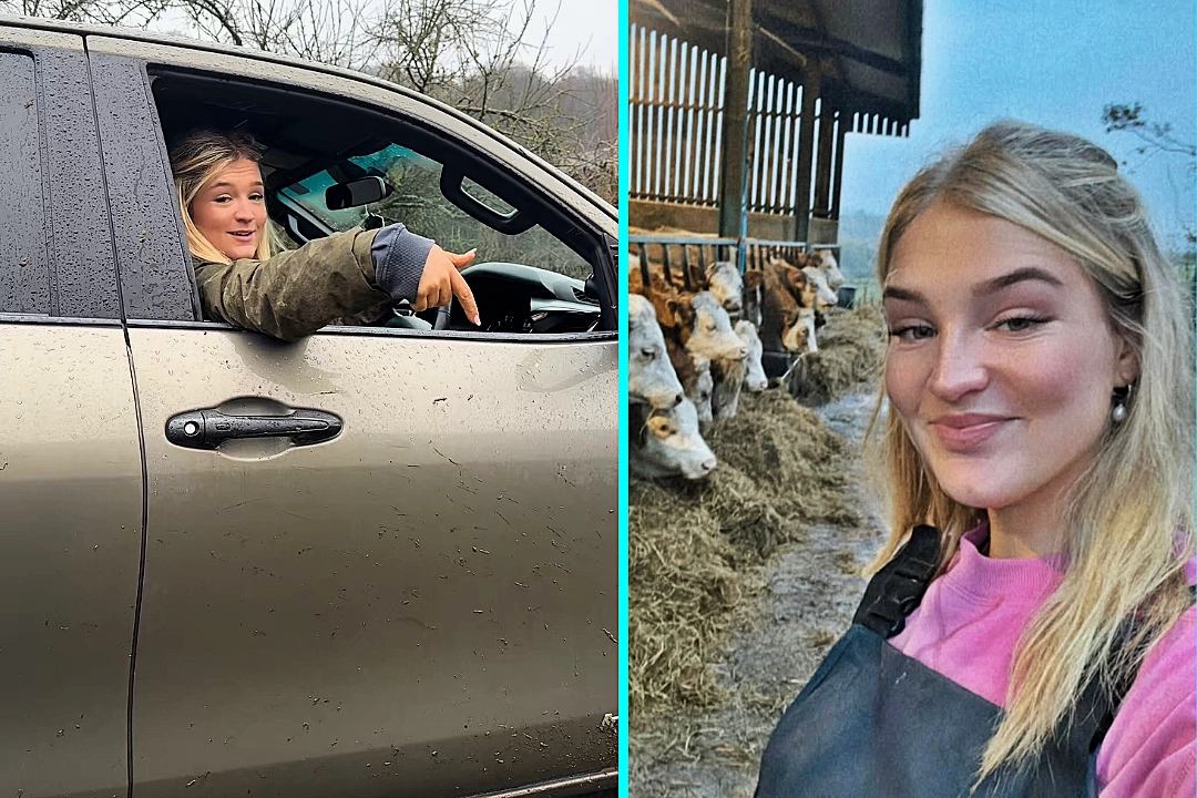 Clarkson's Farm star Harriet Cowan has wowed fans with her new Toyota Hilux - but the rugged pickup has been slapped with the worst possible CO2 emissions rating.