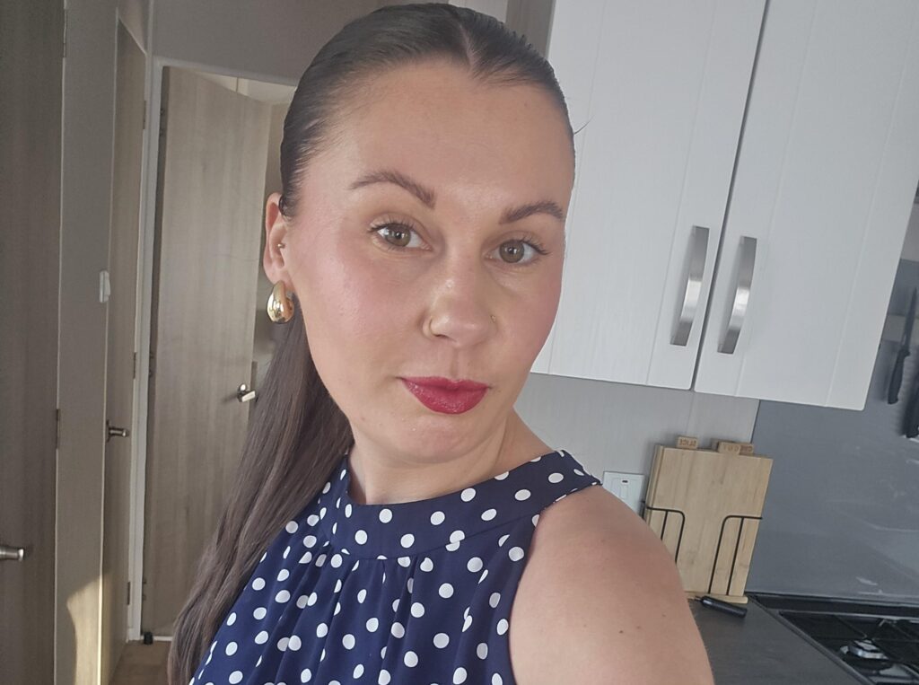 A 31 year old business owner swapped her pricey flat for a £26,000 static caravan and now saves up to £1,000 a month, cutting her hours and gaining more freedom and balance