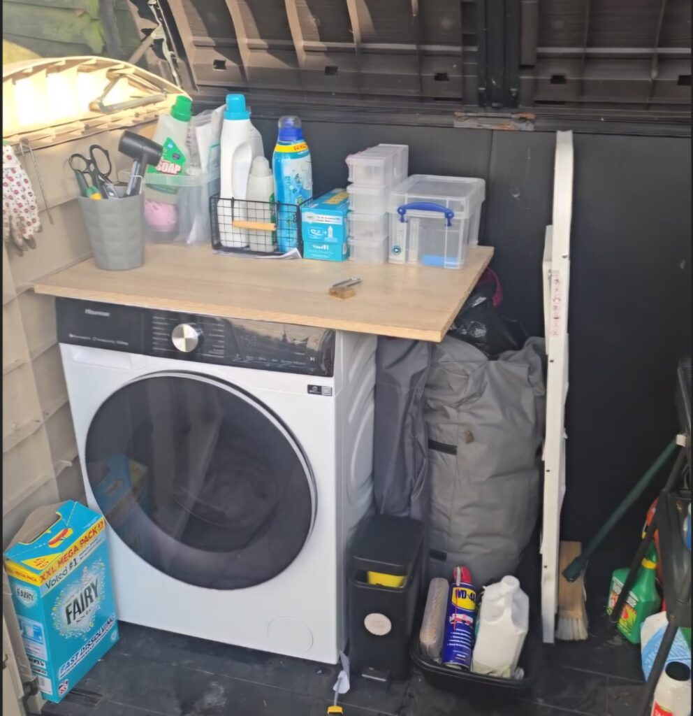 A 31 year old business owner swapped her pricey flat for a £26,000 static caravan and now saves up to £1,000 a month, cutting her hours and gaining more freedom and balance