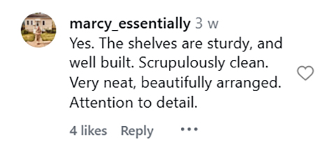 A couple built a fully stocked basement supermarket for under £400, filling it with homemade and bulk goods to save money, eat better and boost family self sufficiency