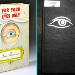 A rare first edition of For Your Eyes Only signed by Ian Fleming is on sale for £8,000, complete with its original dust jacket and prized James Bond heritage