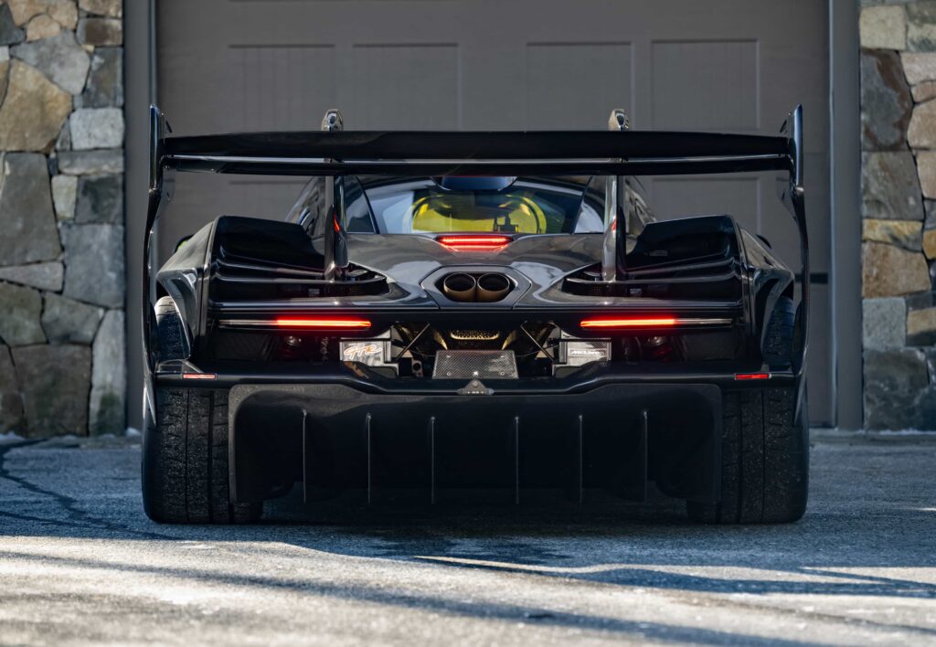 A one of one 2020 McLaren Senna GTR LM 25 by Lanzante with 814bhp and a 211mph top speed is heading to auction, expected to fetch £1.85m.