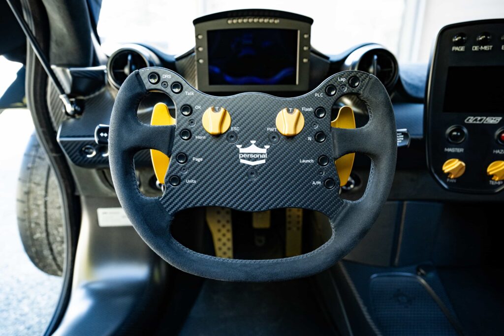 A one of one 2020 McLaren Senna GTR LM 25 by Lanzante with 814bhp and a 211mph top speed is heading to auction, expected to fetch £1.85m.