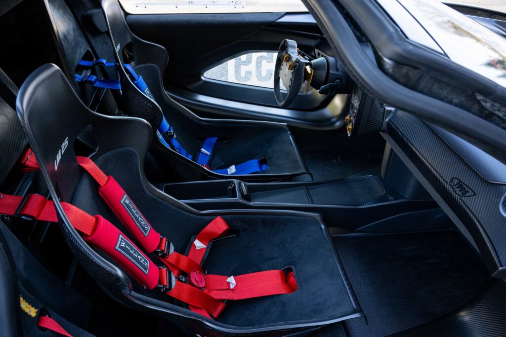 A one of one 2020 McLaren Senna GTR LM 25 by Lanzante with 814bhp and a 211mph top speed is heading to auction, expected to fetch £1.85m.