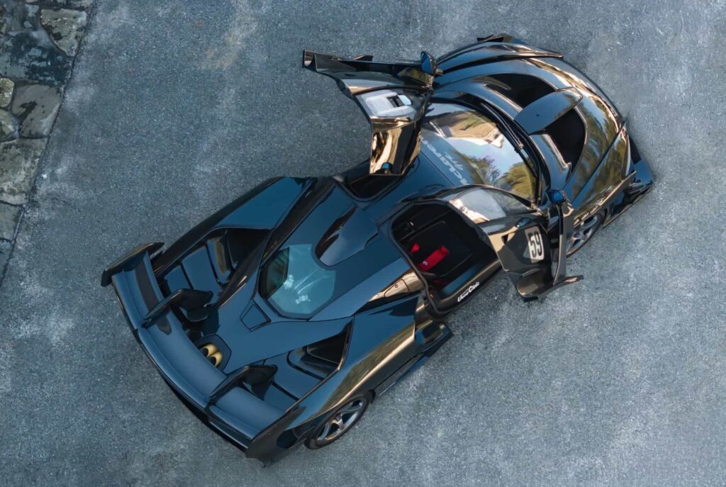 A one of one 2020 McLaren Senna GTR LM 25 by Lanzante with 814bhp and a 211mph top speed is heading to auction, expected to fetch £1.85m.