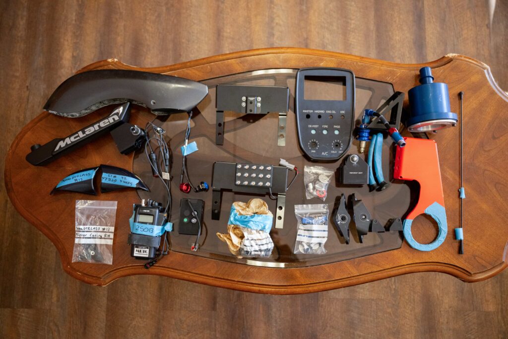 A one of one 2020 McLaren Senna GTR LM 25 by Lanzante with 814bhp and a 211mph top speed is heading to auction, expected to fetch £1.85m.