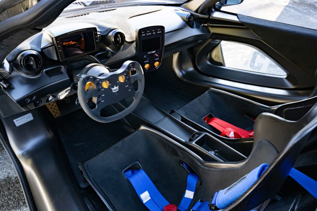 A one of one 2020 McLaren Senna GTR LM 25 by Lanzante with 814bhp and a 211mph top speed is heading to auction, expected to fetch £1.85m.