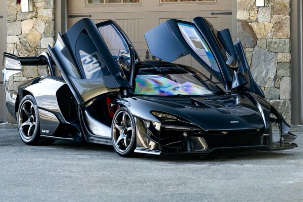 A one of one 2020 McLaren Senna GTR LM 25 by Lanzante with 814bhp and a 211mph top speed is heading to auction, expected to fetch £1.85m.