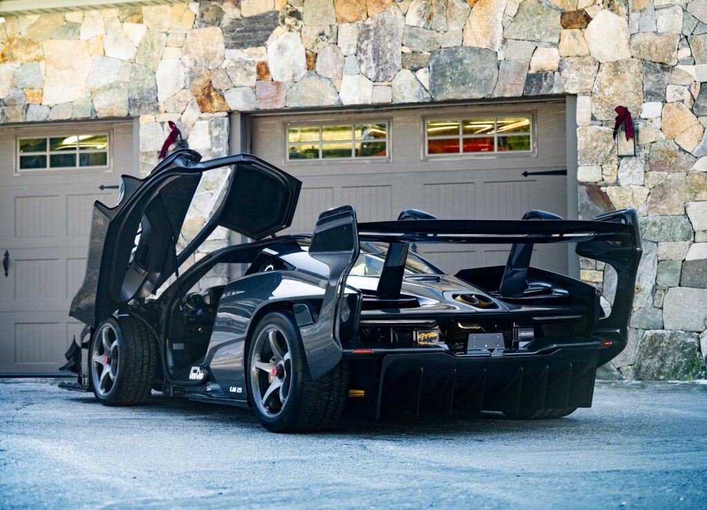 A one of one 2020 McLaren Senna GTR LM 25 by Lanzante with 814bhp and a 211mph top speed is heading to auction, expected to fetch £1.85m.