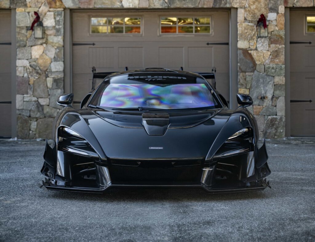 A one of one 2020 McLaren Senna GTR LM 25 by Lanzante with 814bhp and a 211mph top speed is heading to auction, expected to fetch £1.85m.