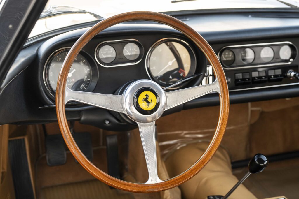 Ferrari Berlinetta 275 Filoguidée Jouef - Bobby's Vansa - Testée OK + Boîte