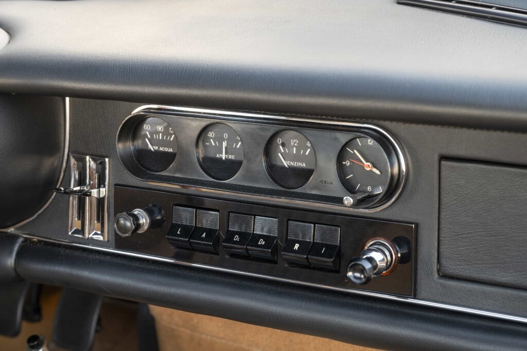 One of just six rare Ferrari 275 GTB/4 models heads to auction, the 1967 Rosso Rubino V12 classic with 13,000 miles tipped to sell for £2.65m at RM Sotheby’s