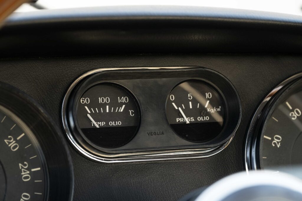 One of just six rare Ferrari 275 GTB/4 models heads to auction, the 1967 Rosso Rubino V12 classic with 13,000 miles tipped to sell for £2.65m at RM Sotheby’s