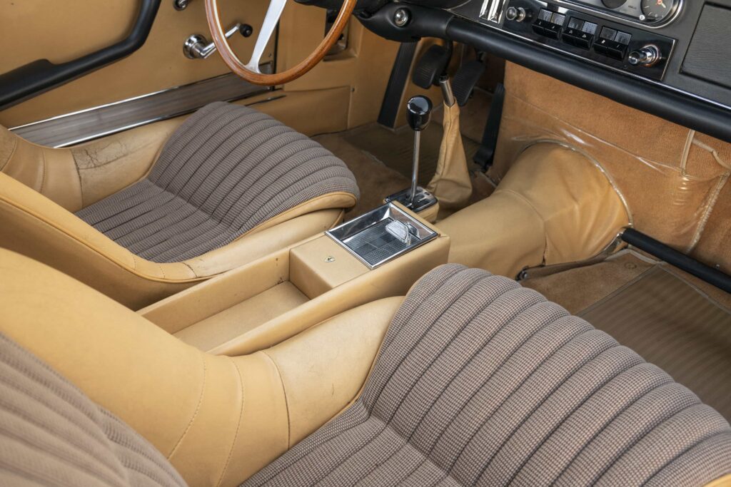 One of just six rare Ferrari 275 GTB/4 models heads to auction, the 1967 Rosso Rubino V12 classic with 13,000 miles tipped to sell for £2.65m at RM Sotheby’s