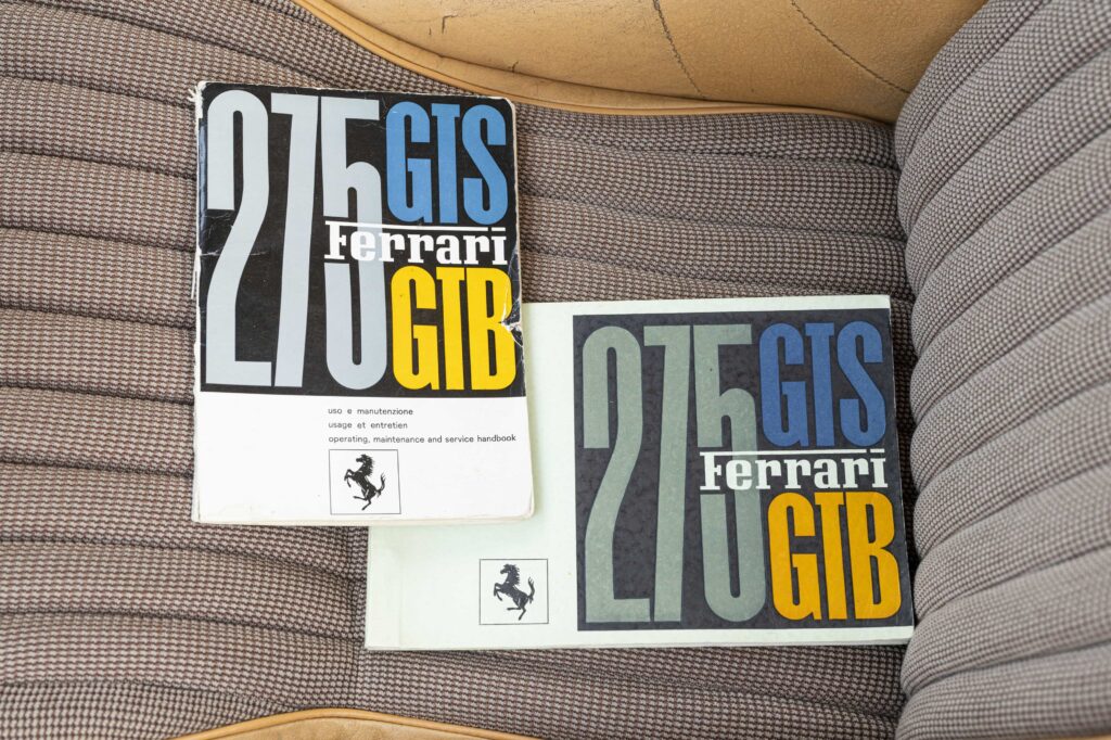 One of just six rare Ferrari 275 GTB/4 models heads to auction, the 1967 Rosso Rubino V12 classic with 13,000 miles tipped to sell for £2.65m at RM Sotheby’s