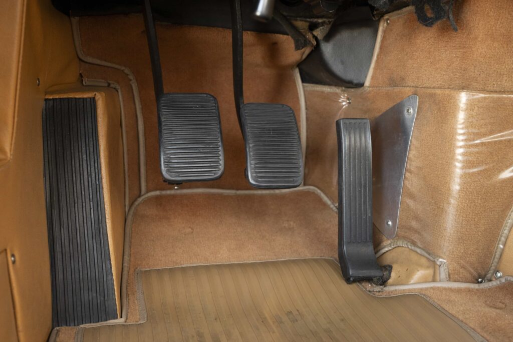 One of just six rare Ferrari 275 GTB/4 models heads to auction, the 1967 Rosso Rubino V12 classic with 13,000 miles tipped to sell for £2.65m at RM Sotheby’s