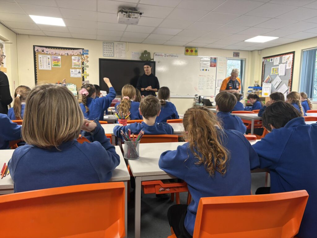 F1 champion Lando Norris surprises old primary school with visit. The 26-year-old world champion inspired pupils at Chew Stoke, signed items and left gifts for all.