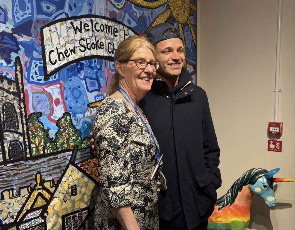 F1 champion Lando Norris surprises old primary school with visit. The 26-year-old world champion inspired pupils at Chew Stoke, signed items and left gifts for all.