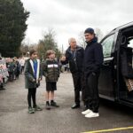 F1 champion Lando Norris surprises old primary school with visit. The 26-year-old world champion inspired pupils at Chew Stoke, signed items and left gifts for all.