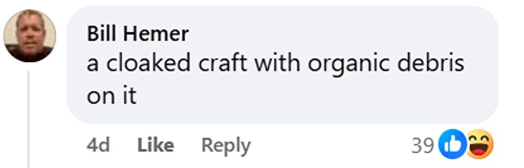 A fleet of mysterious objects filmed over the Hudson River has sparked UFO frenzy, with more than 100 shapes drifting in formation as alien file claims resurface.