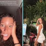 Fan flies 13 hours from Bangkok spending £843 to see James Arthur in Nottingham only to discover concert cancelled hours before. She refuses to return to Thailand.