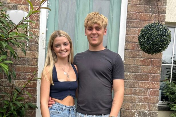 Devon sweethearts Megs Clement and Sam Rice became homeowners at 19 after saving £28,000 in 18 months, ditching takeaways and nights out to secure their first home.