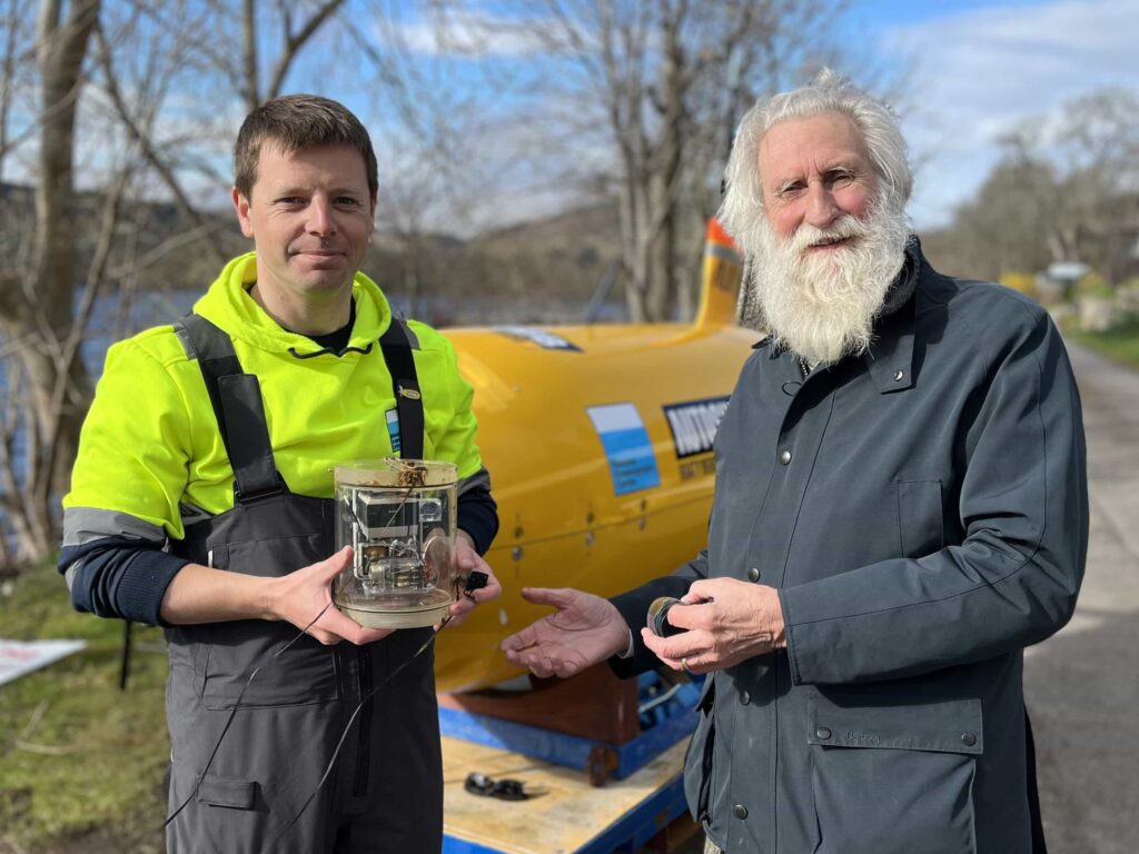 A rare underwater camera built to secretly photograph the Loch Ness Monster has been restored after 56 years underwater and will now go on public display.