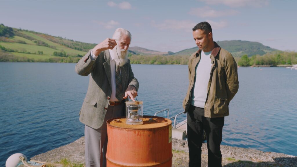 A rare underwater camera built to secretly photograph the Loch Ness Monster has been restored after 56 years underwater and will now go on public display.