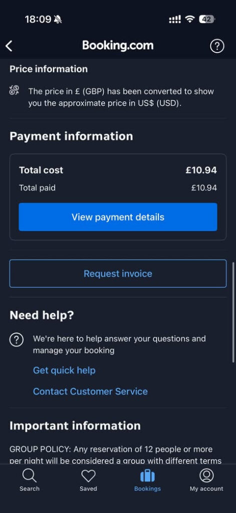 Tourists are stunned after a £10 overnight stay in central London reveals packed bunk beds, shared showers and reactions comparing it to prison but praising the price.