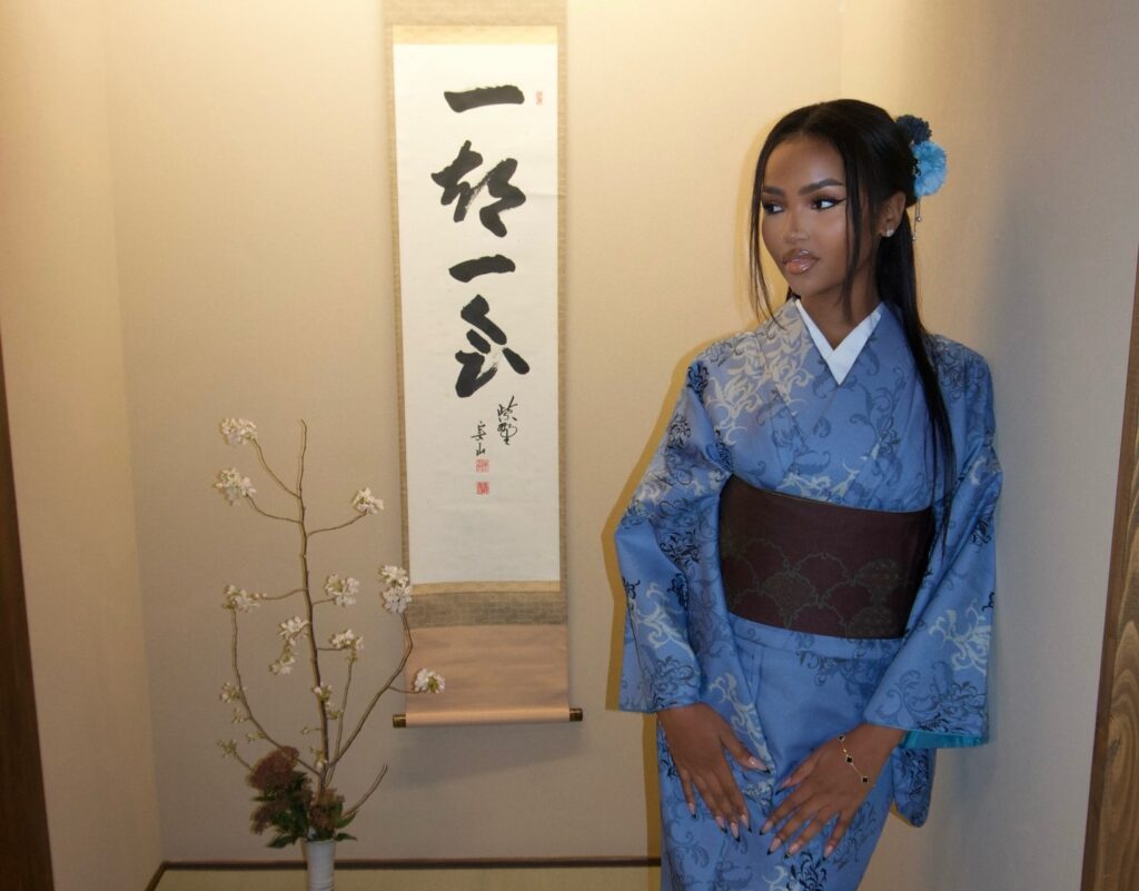 Former Love Island star Love Island Diamanté Laiva swapped Kent for Da Nang, living in a luxury hotel apartment for £500 a month and saving hundreds