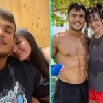 Couple met in Thailand unable to speak each other's language, used Google Translate to fall in love, then survived three years and 10,000 miles apart before reuniting.