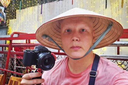 Former doorman Henry Nenonen has visited 65 countries after quitting his job to travel full time, revealing his top airport lounges and dream to become Finland’s leading travel YouTuber