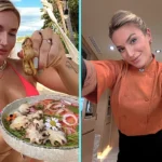 Yacht chef Micaela Markides works 16-hour days on call 24/7 for ultra-rich guests. Outrageous requests include 2kg caviar flown from France to Caribbean islands.