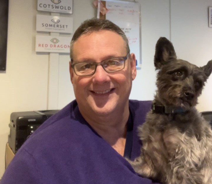 Former soldier turned private eye Mike Jennings reveals wild cases from £120k diamond stings to husbands living double lives just miles from home.