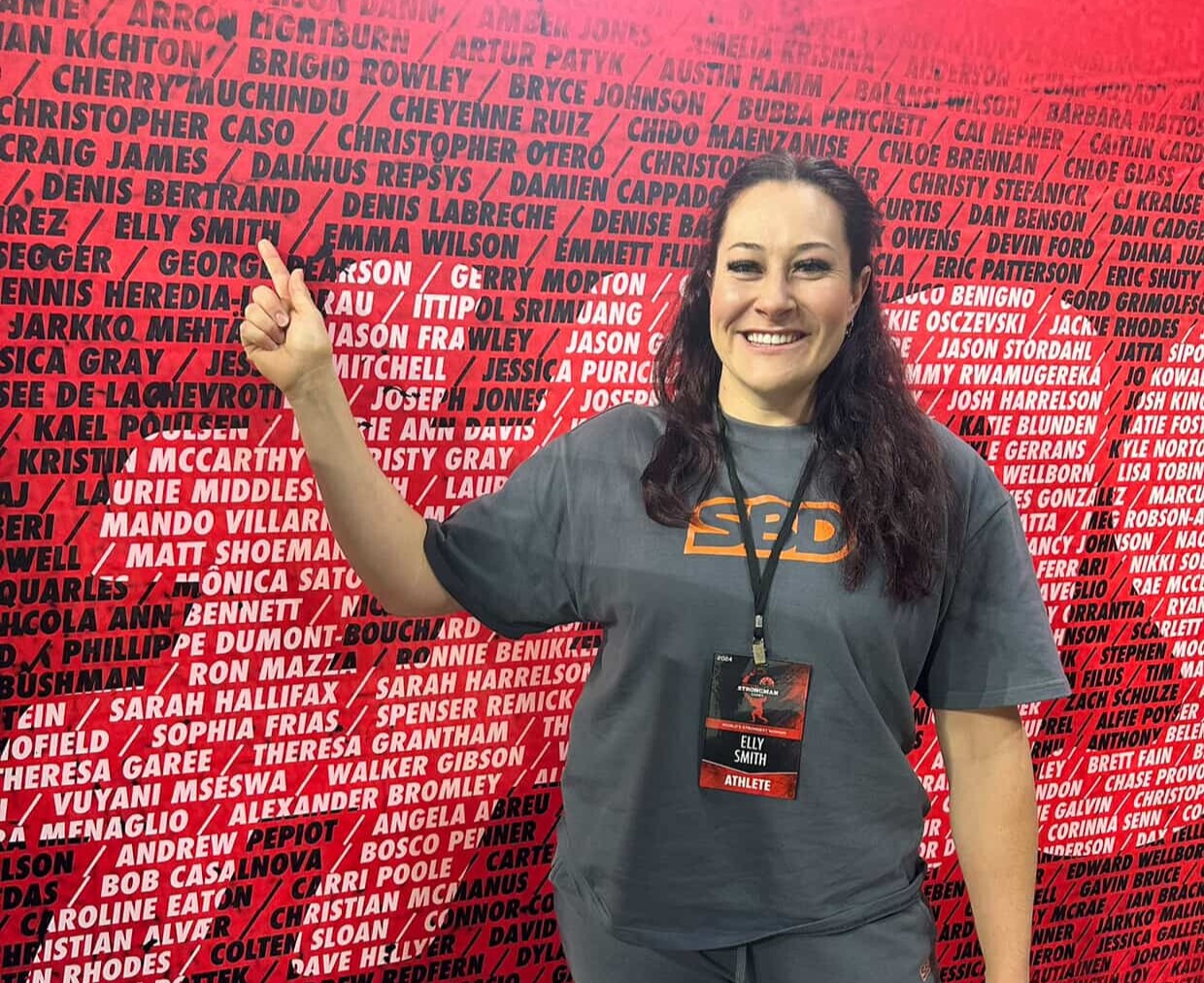 A world-level strongwoman clapped back at trolls claiming her muscular body was AI by proudly showing medals and trophies, sparking praise and debate on body image.