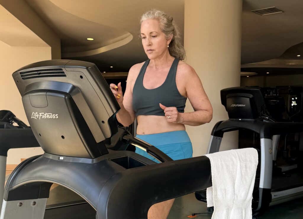 A 64-year-old woman says people are constantly shocked by her age - and she's revealing the exact diet, workout routine and lifestyle habits that keep her looking decades younger.