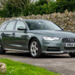 King Charles personal Audi A6 Allroad, finished in a special royal colour and fitted with discreet security features, is heading to auction with a £30,000 guide price.
