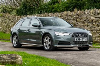 King Charles personal Audi A6 Allroad, finished in a special royal colour and fitted with discreet security features, is heading to auction with a £30,000 guide price.