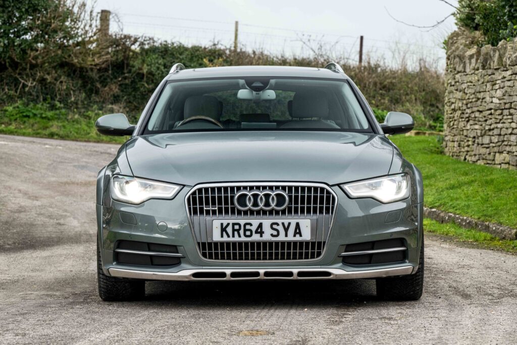King Charles personal Audi A6 Allroad, finished in a special royal colour and fitted with discreet security features, is heading to auction with a £30,000 guide price.
